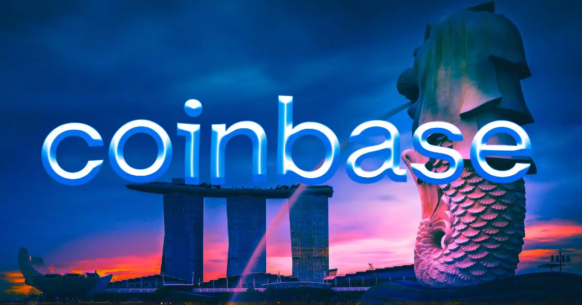 Coinbase Singapore: New Regulations and Increased Counterparty Information Requirements