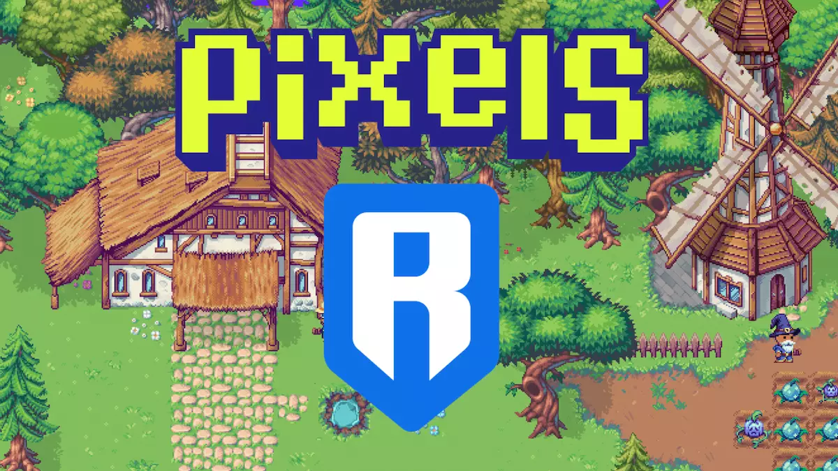 The Transition of Pixels: Expanding its Reach on the Ronin Blockchain