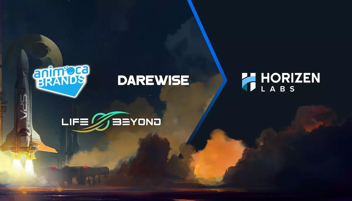 Unlocking the Potential: Darewise Entertainment Partners with Horizen Labs to Develop Bitcoin-Based Metaverse Token