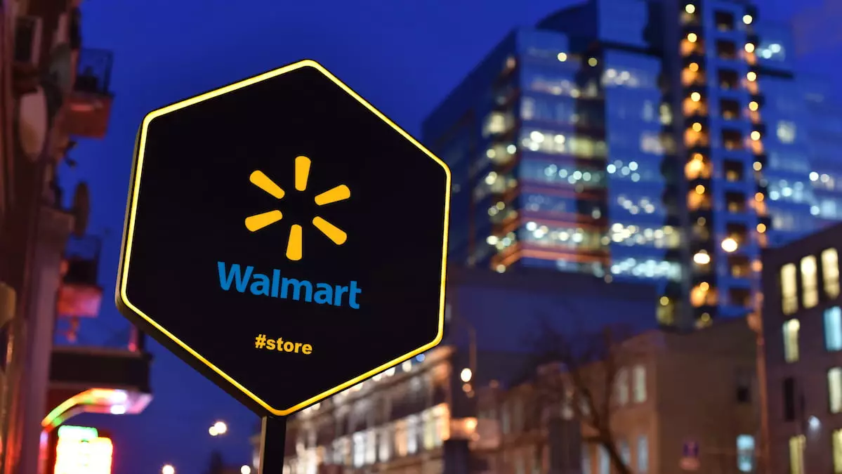 The Evolution of Walmart in the Metaverse