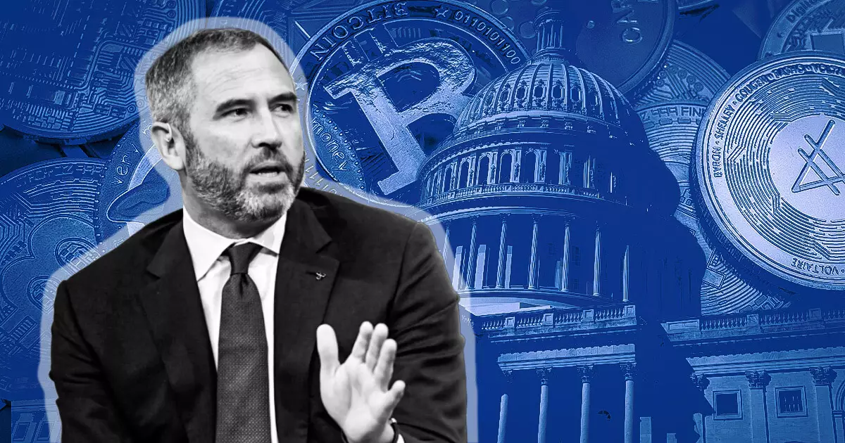 The Ripple CEO Advocates for Regulatory Clarity in Crypto Industry