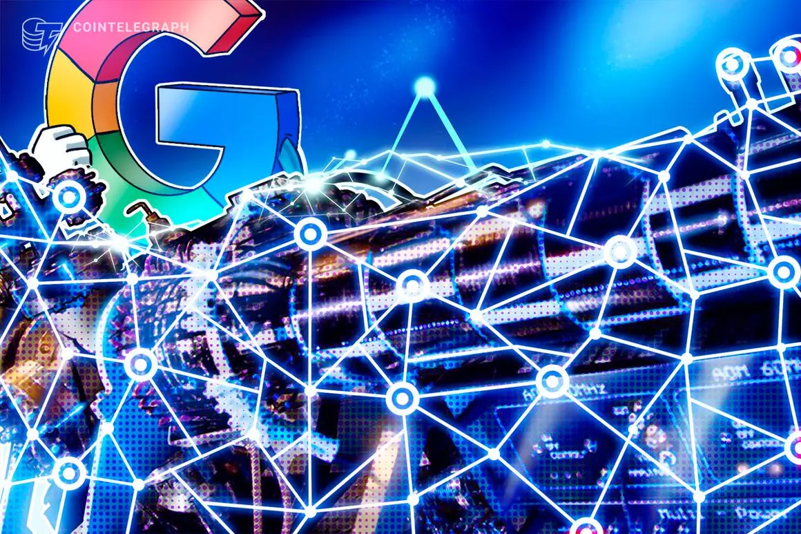 The Expansion of Google Cloud’s BigQuery Service to Include 11 New Blockchain Networks