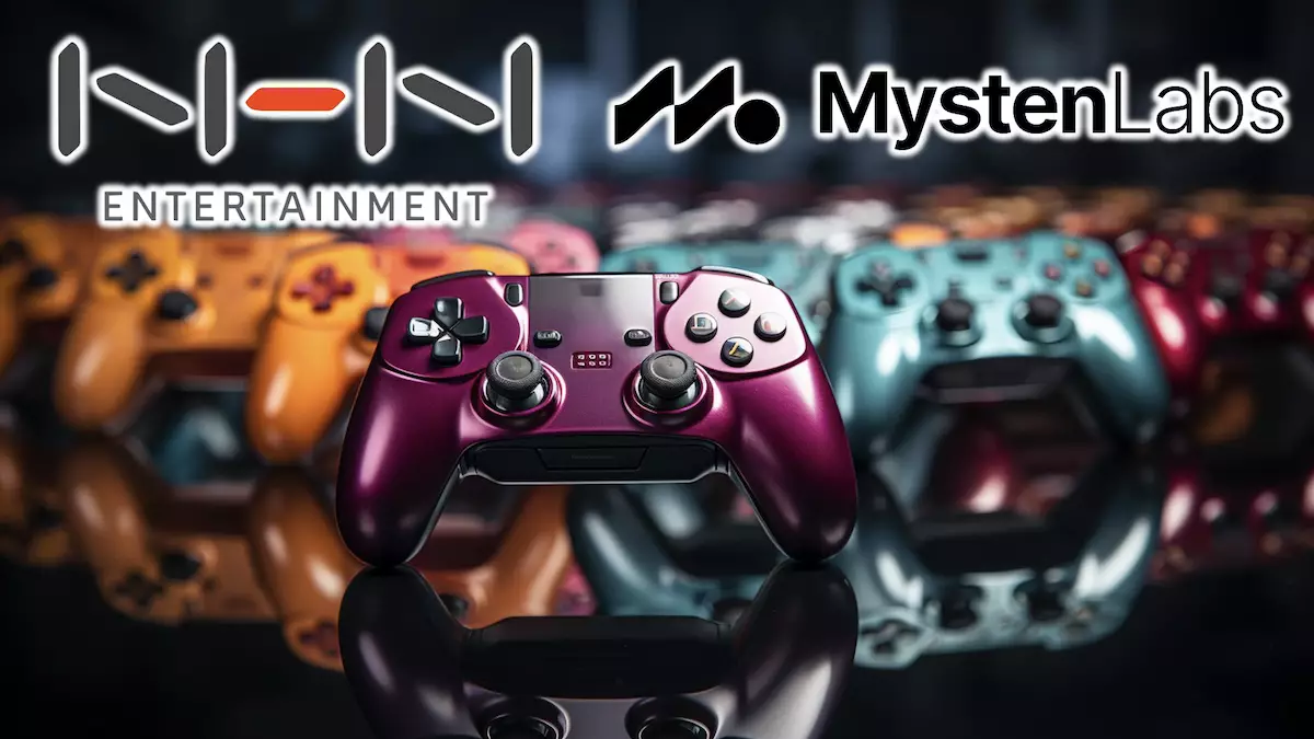 NHN Corporation and Mysten Labs Partner to Revolutionize Web3 Gaming