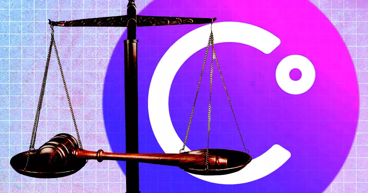 The SEC Objects to Celsius’ Distribution Plan Involving Coinbase