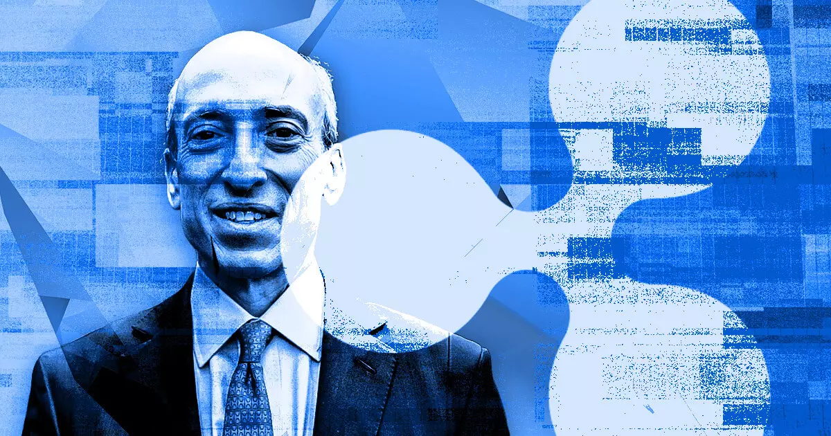 SEC Chairman Gary Gensler Faces Criticism for Allegedly Making Misleading Statements about Crypto