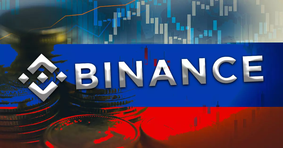 Binance Sells Russia Business Amid Compliance Concerns