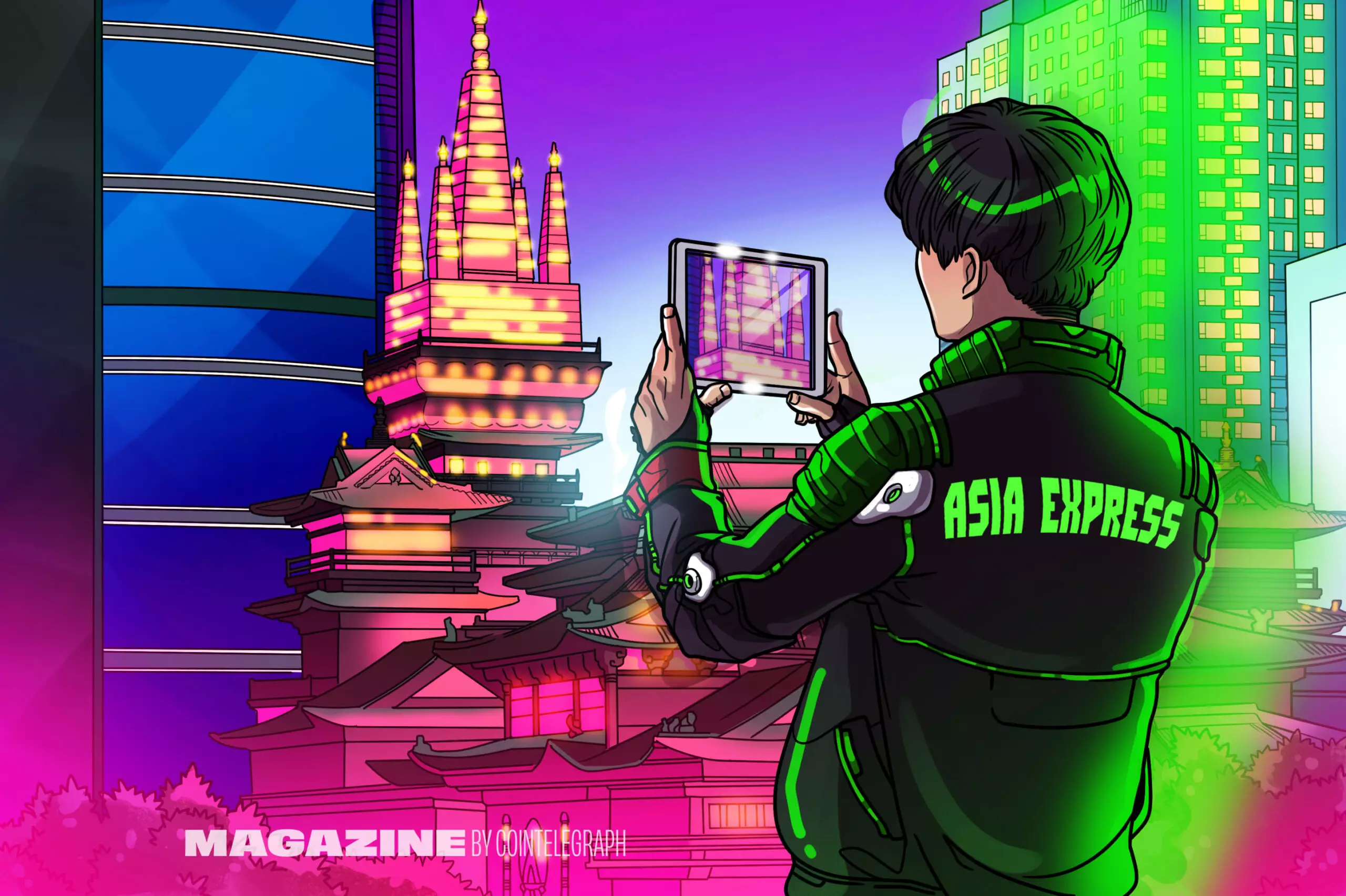 The Latest Developments in East Asia: From VPN Fines to Crypto Exchange Collapse