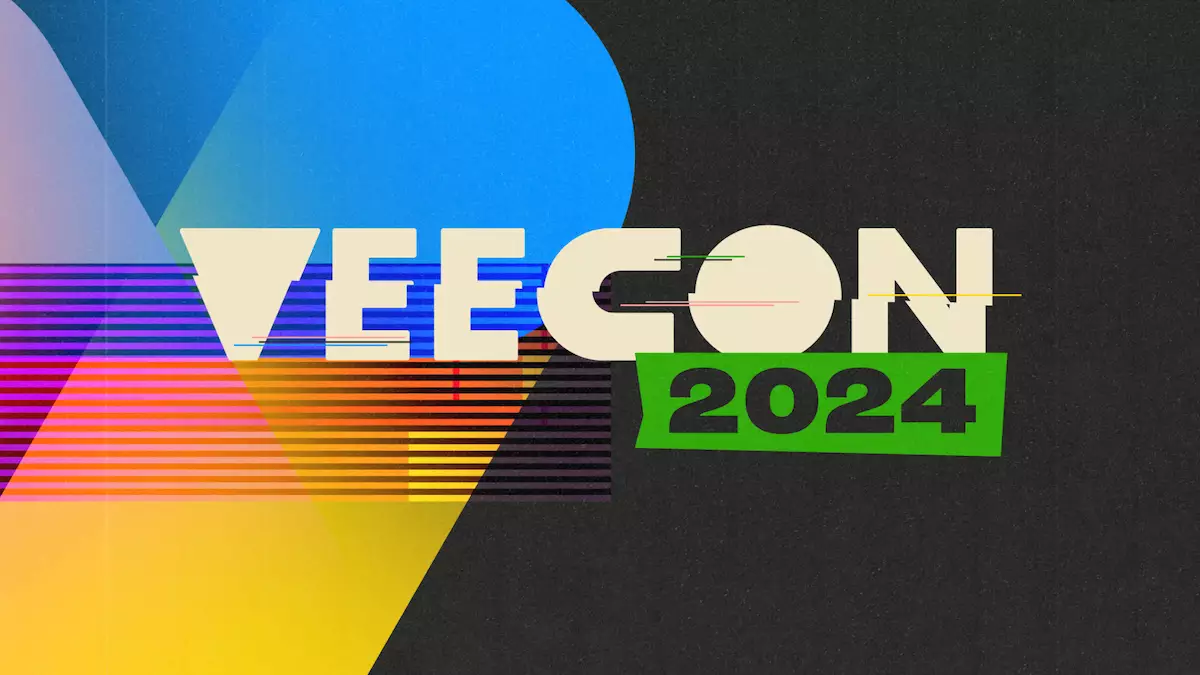 The Exciting Announcement of VeeCon 2024 in Los Angeles