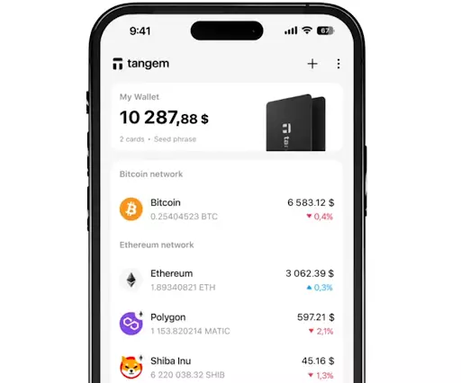 The Importance of Tracking Cryptocurrency Prices with Tangem Wallet 2.0