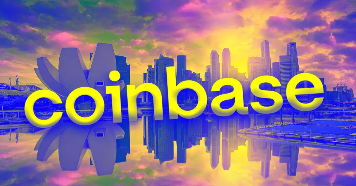 Coinbase Secures Major Payment Institution License in Singapore