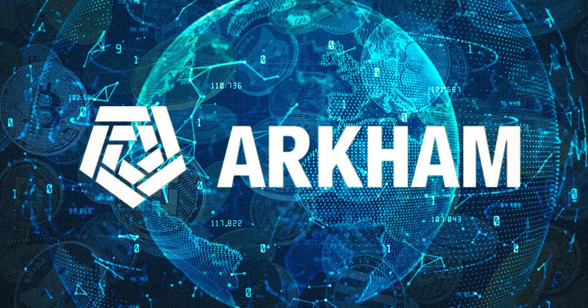 Arkham Intelligence: Allegations of Exploiting Exchange Vulnerabilities