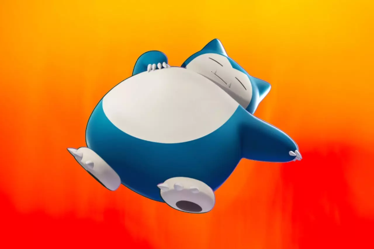 Exploding Snorlax Token Leads Crypto Surge as Risk Concerns Remain