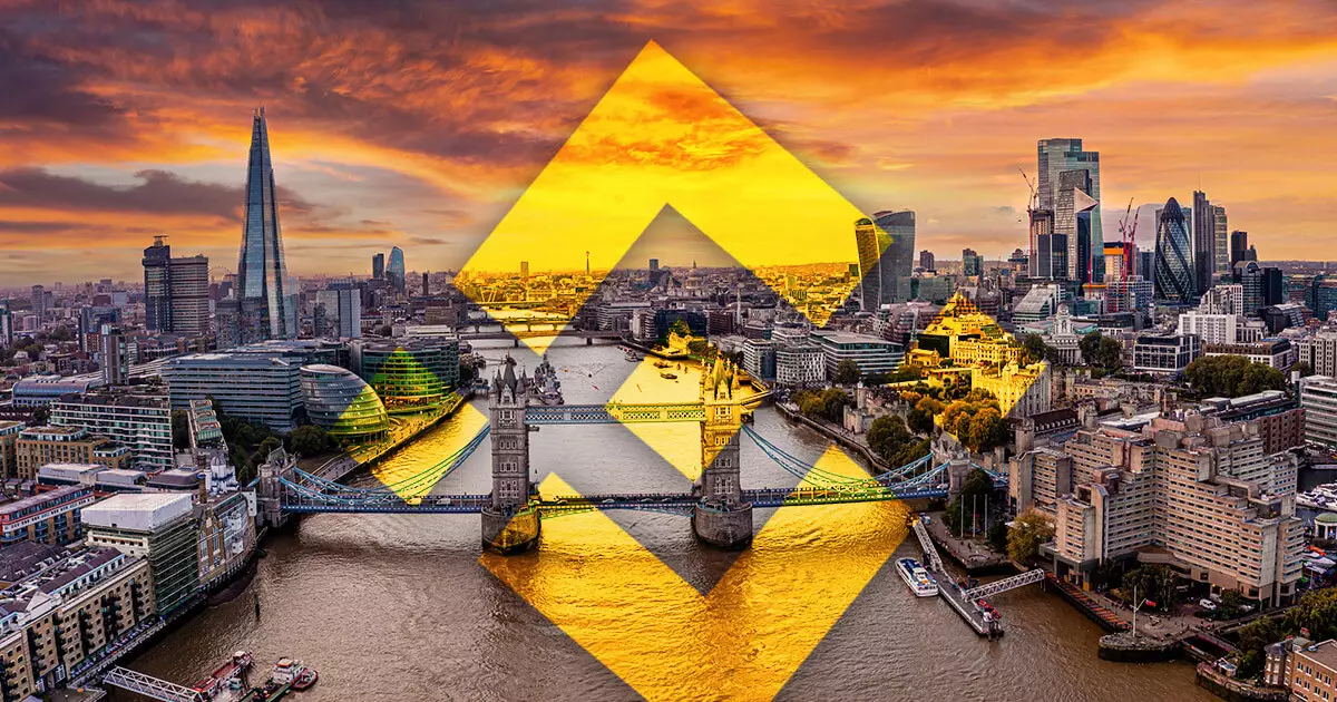 The FCA Restricts Binance’s UK Affiliate’s Content Approvals