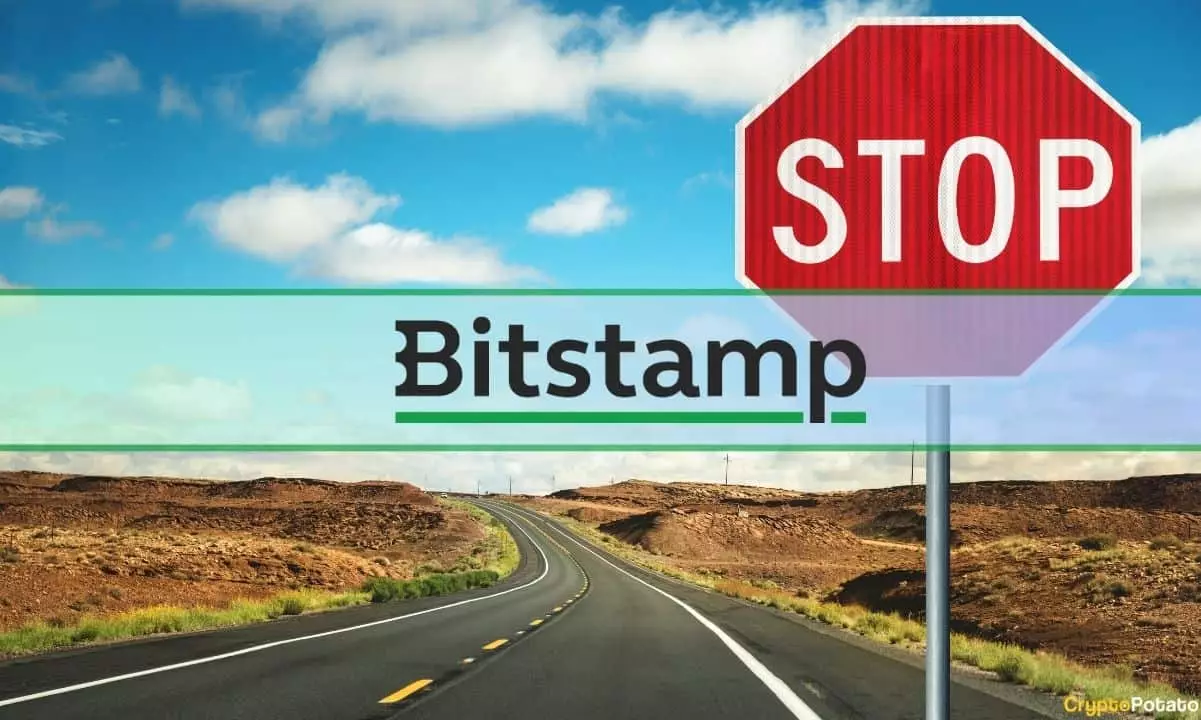 The Departure of Bitstamp from the Canadian Market