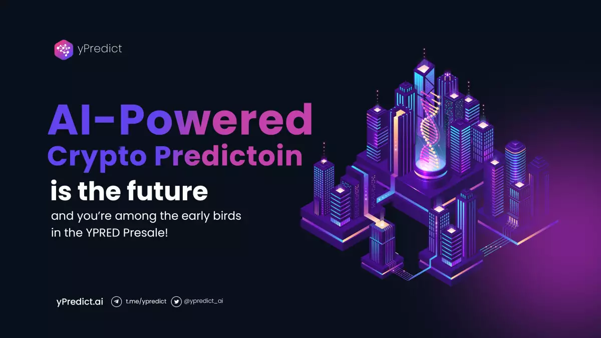 A New Era for Bitcoin: Anticipating the Next Halving and the Rise of yPredict