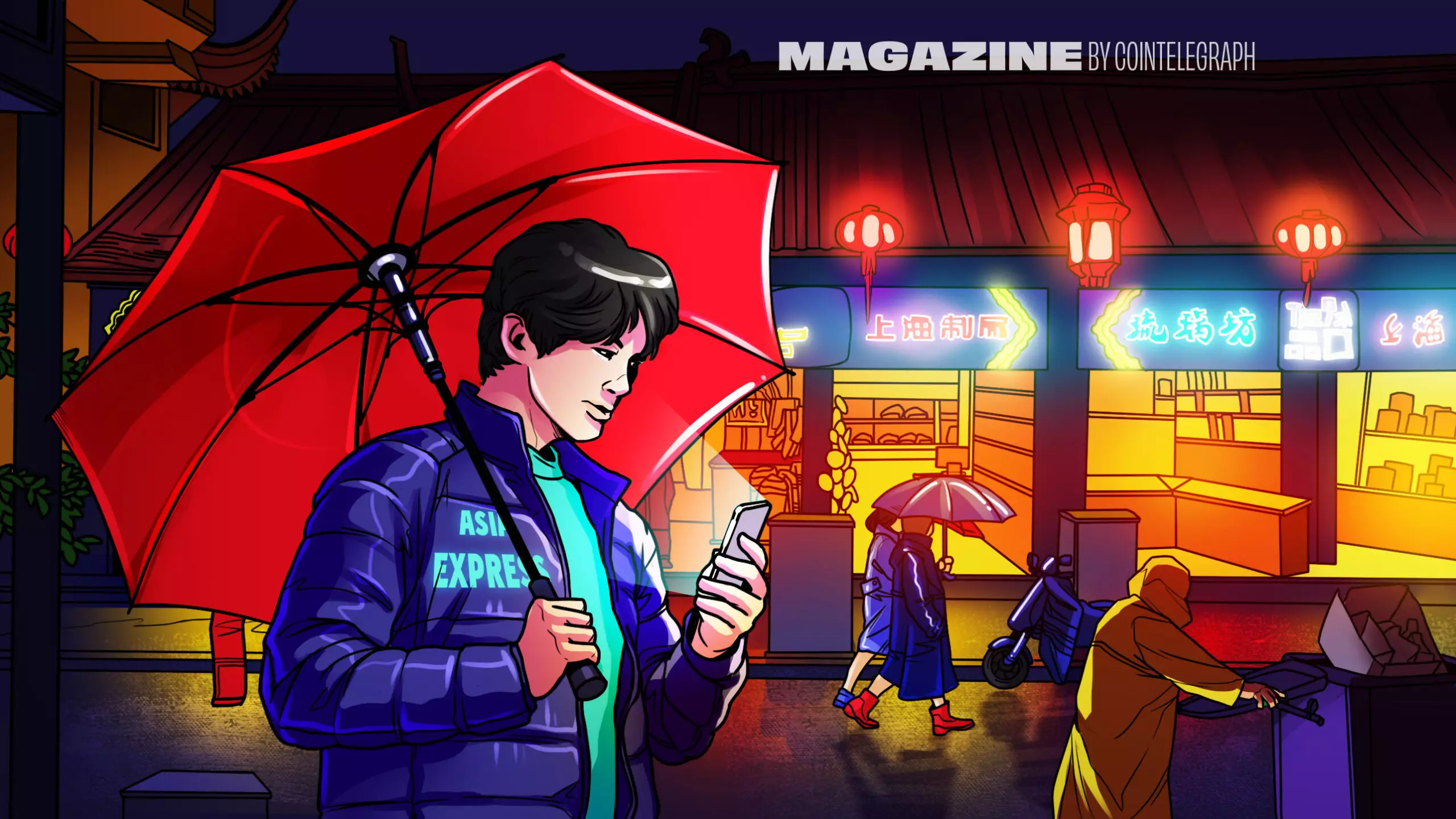 Uncovering Scandals and Legal Challenges in East Asian Crypto Markets
