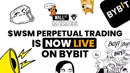 Why Wall Street Memes May Be the Next Big Thing in Crypto