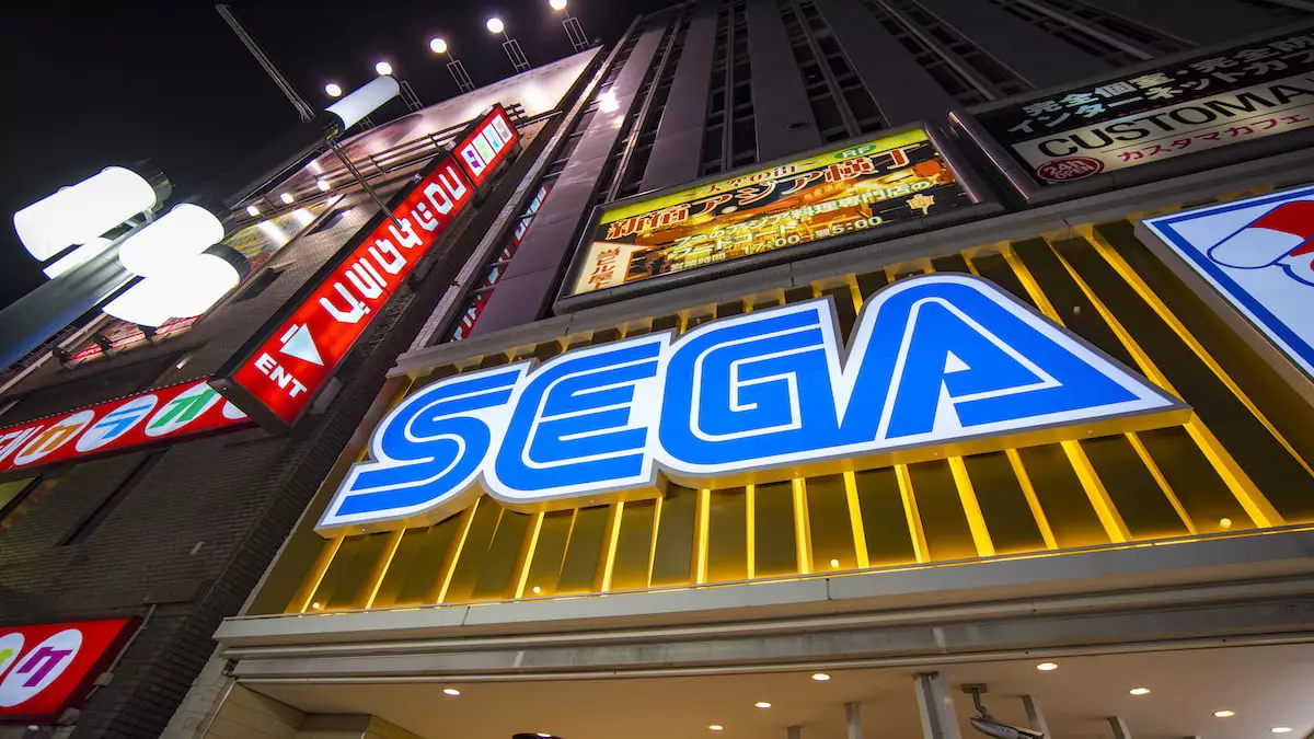 The Future of Gaming: Sega Ventures into Blockchain Technology