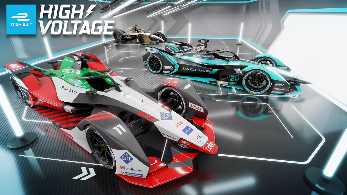 Racing Towards the Future: Formula E High Voltage on the Flow Blockchain