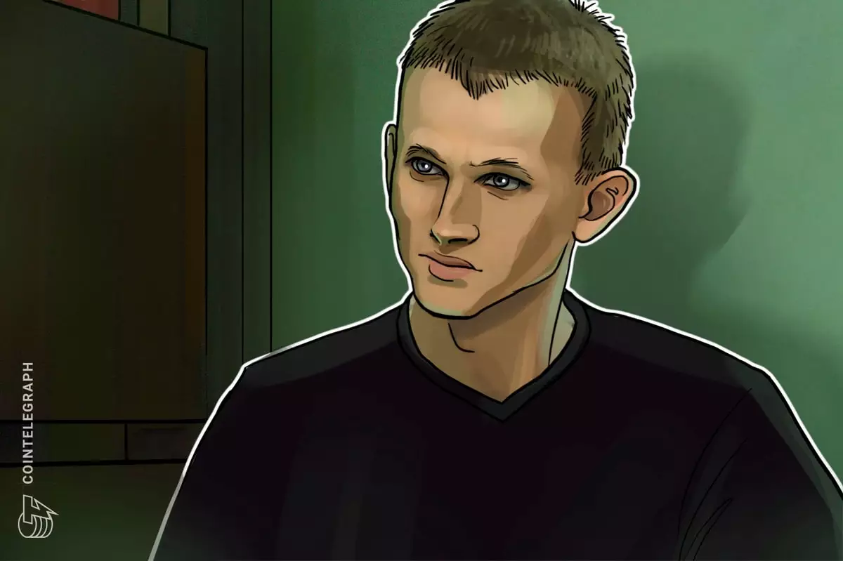 The Latest Ethereum Transfer: Is Vitalik Buterin Selling Off?