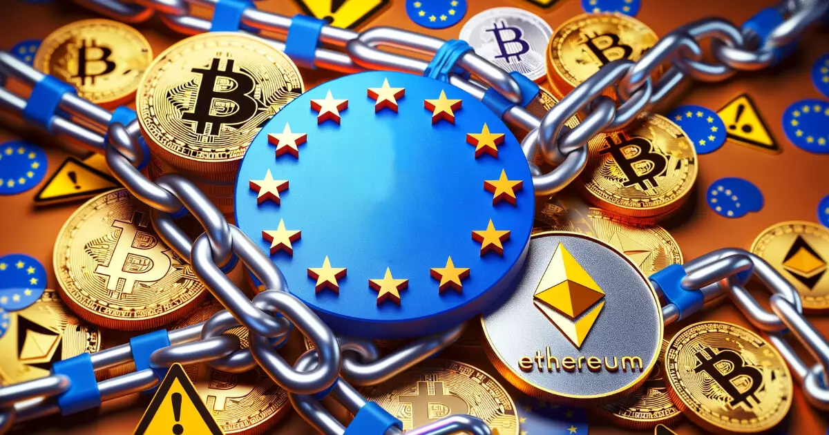 The Future of Crypto Asset Market Regulation in the European Union