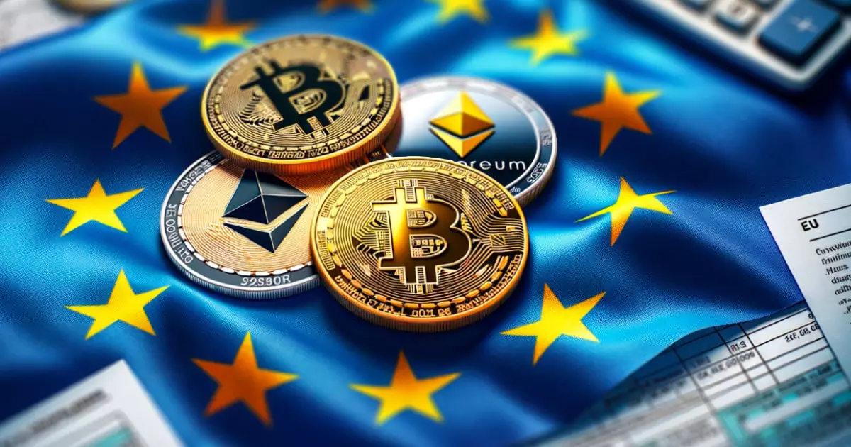 The European Union Takes a Proactive Approach to Regulating Crypto-Assets