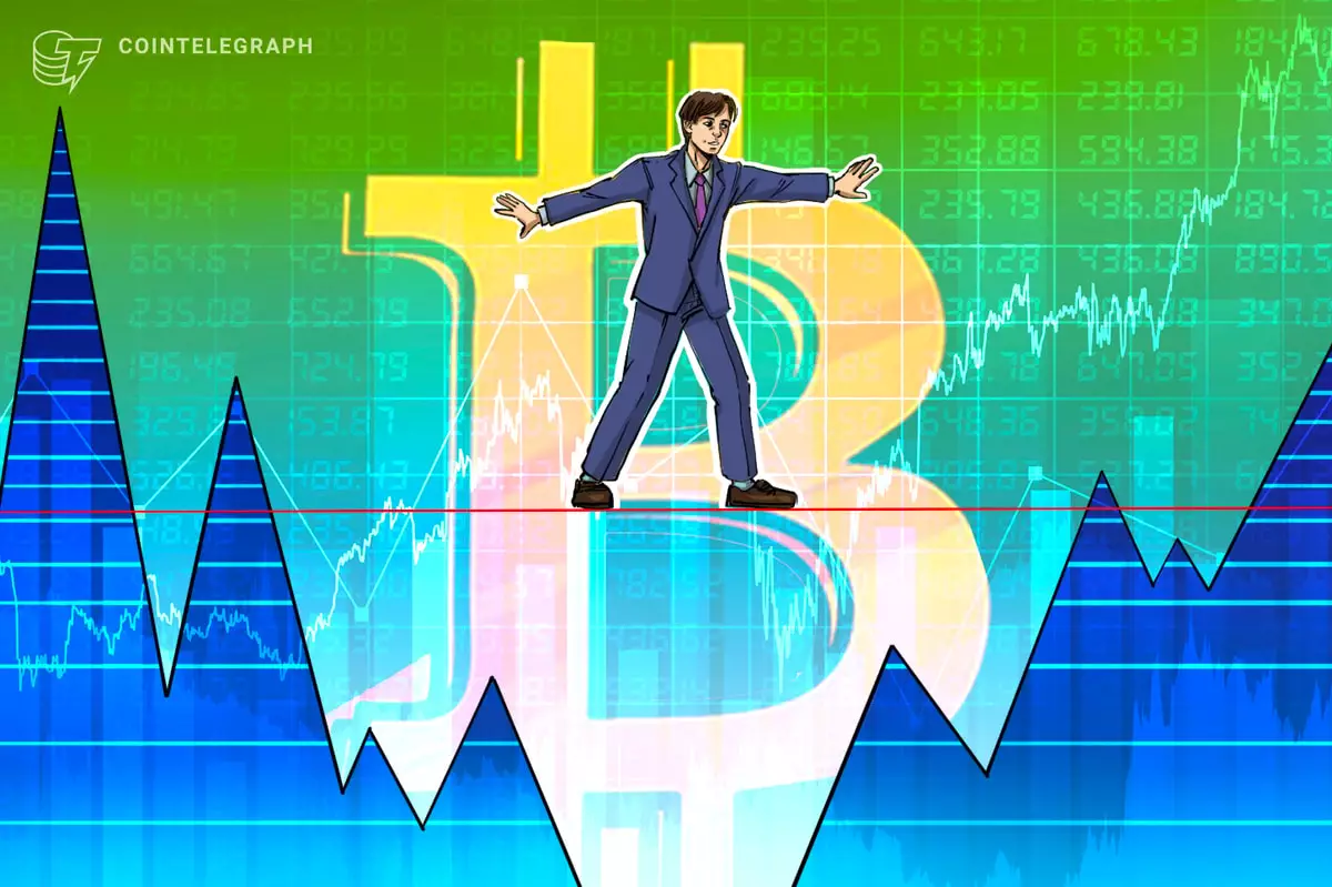 Cryptocurrency Market Surges as Bitcoin Hits New Three-Month Highs