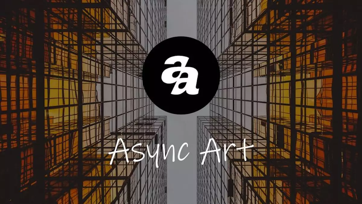 Async Art: A Legacy in the Blockchain Art Community