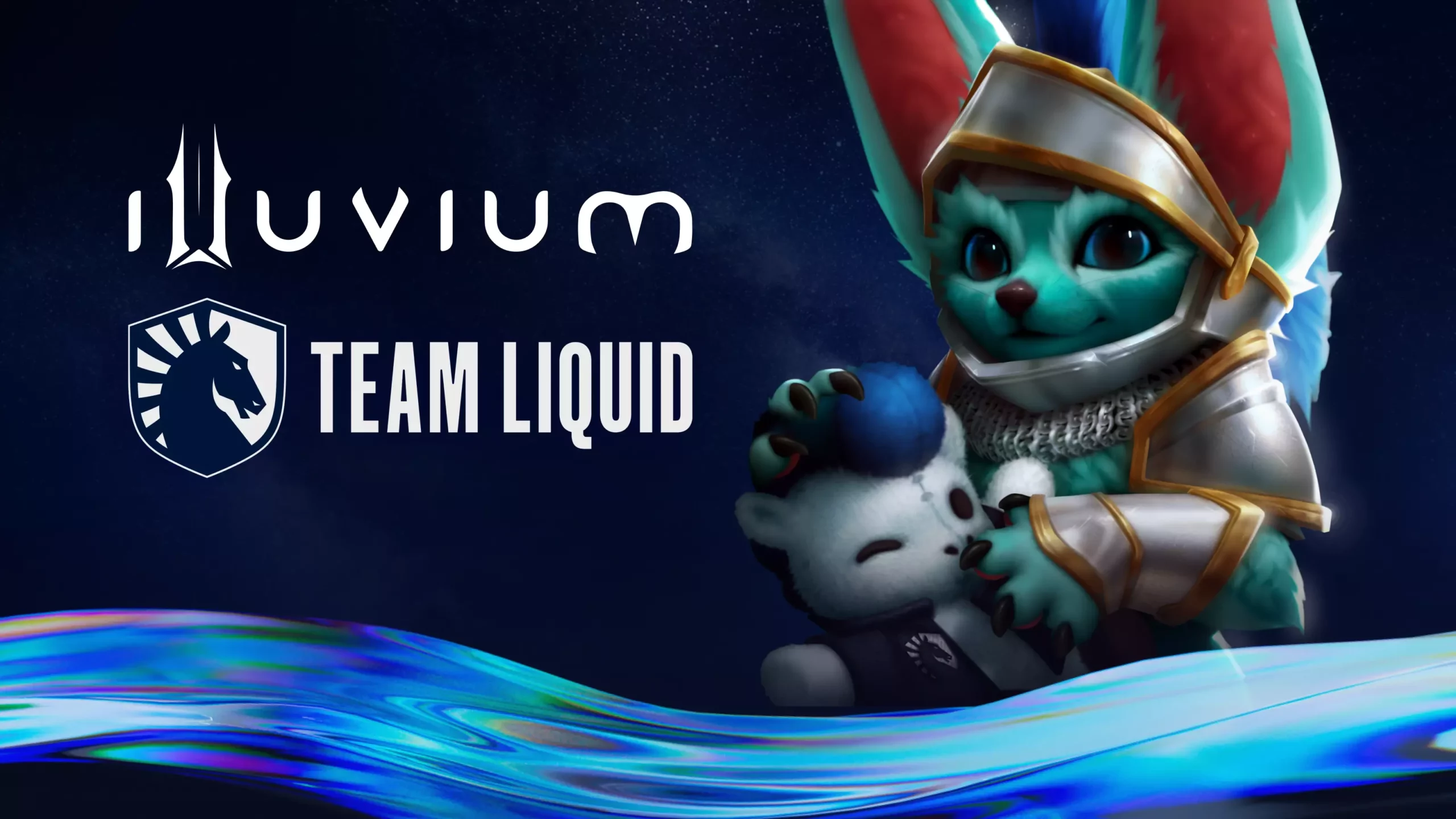 Team Liquid Partners with Illuvium to Shape the Future of Competitive Gaming