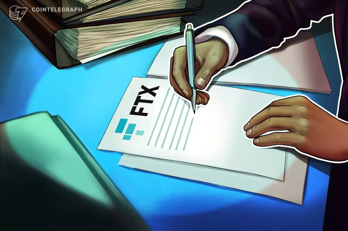 The Approval of Asset Sale for Bankrupt FTX: A Step Towards Repaying Creditors