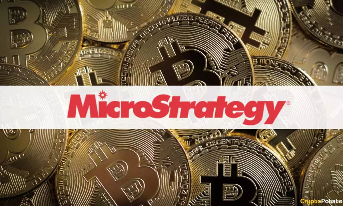 MicroStrategy Continues Its Bitcoin Buying Spree, Acquiring $600 Million Worth of BTC
