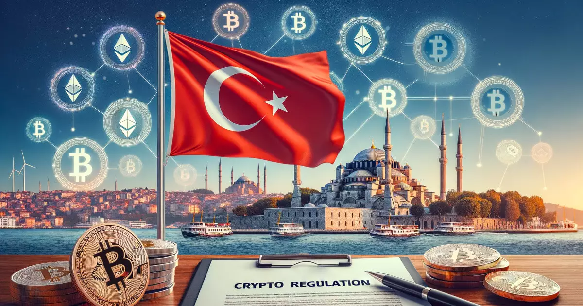 Turkey to Introduce New Legislation on Crypto-Assets to Combat Money Laundering and Terrorist Financing