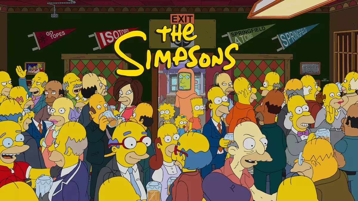 The Simpsons’ Satirical Take on NFTs and the Digital Economy