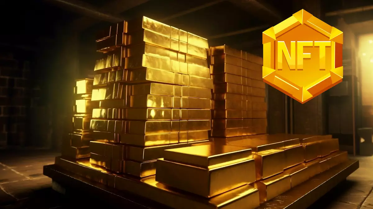 The Future of Wealth Preservation: Gold-Backed NFTs