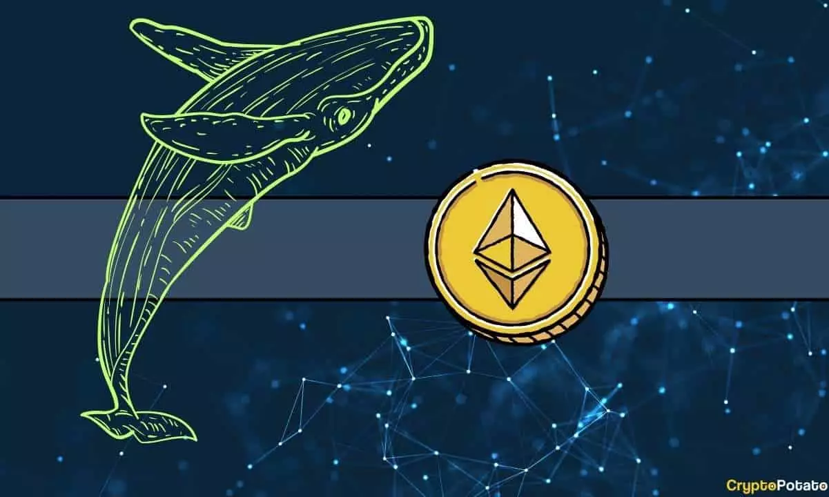 The Curious Case of the Ethereum Whale Depositing Millions on Binance