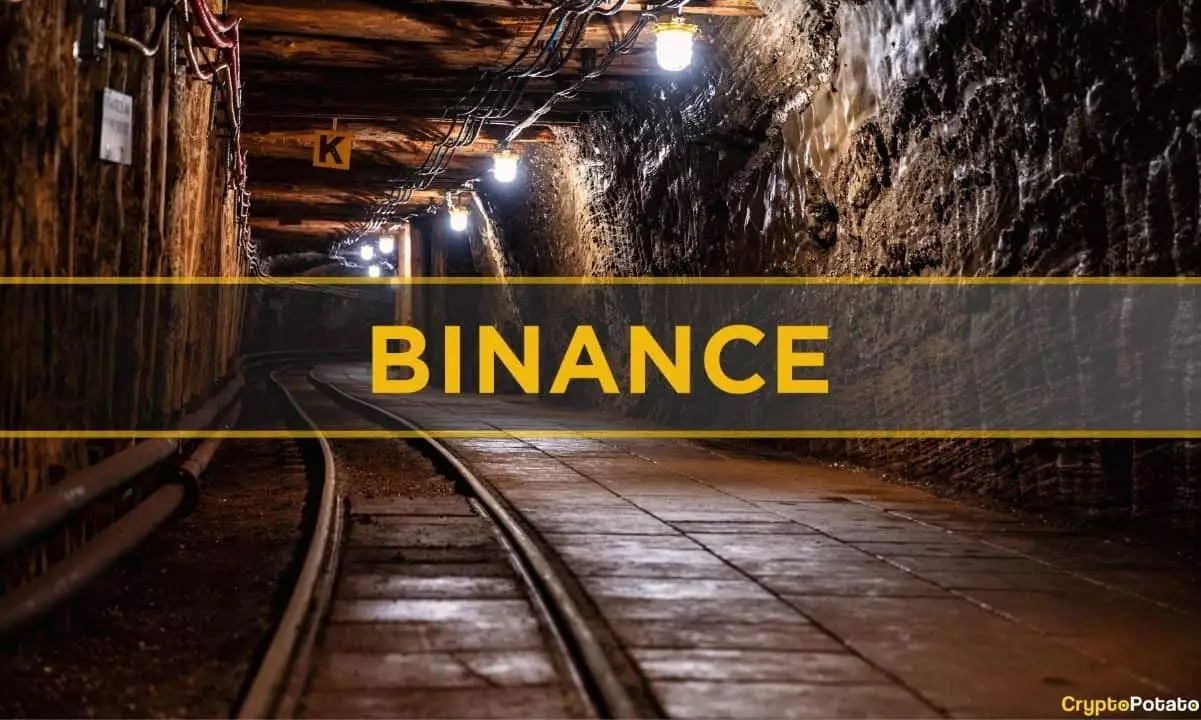 Decline in Binance’s Dominance in the Centralized Crypto Exchange Market