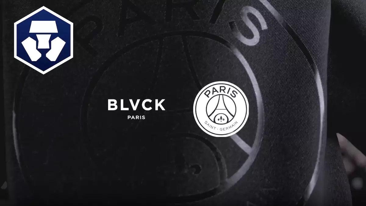 Blvck Paris and Paris Saint-Germain: A Fusion of Sport, Fashion, and Digital Innovation