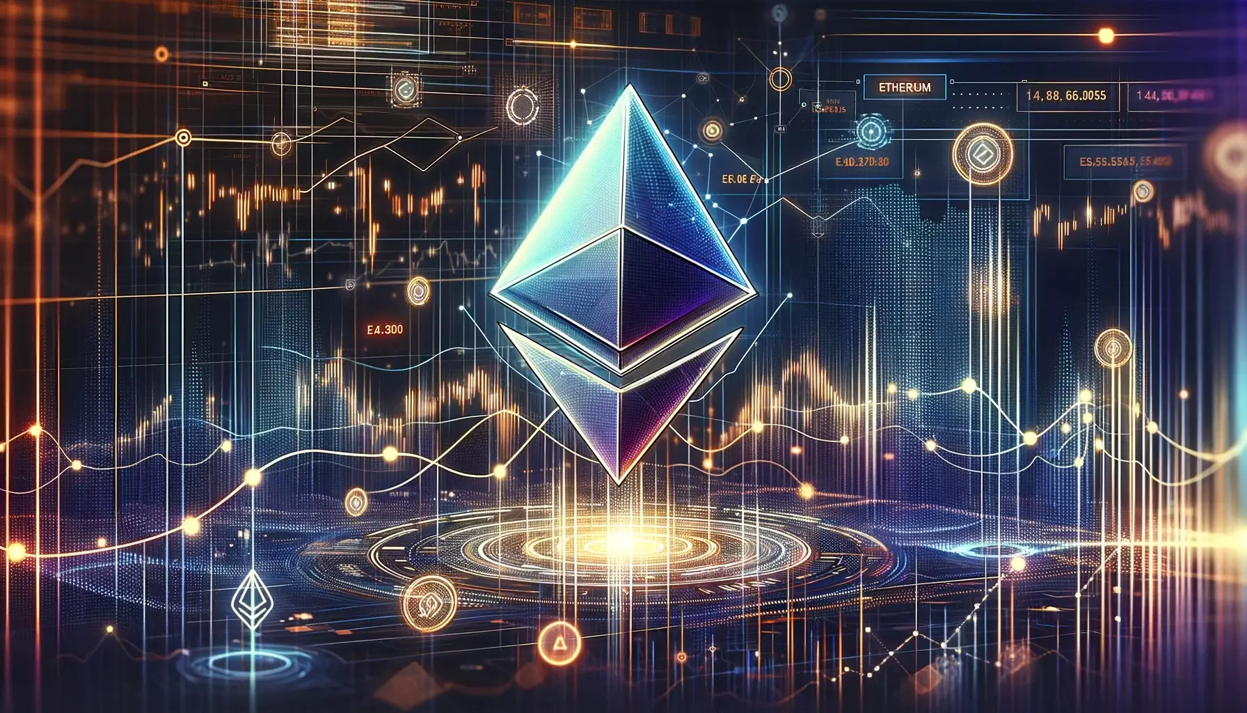 Fidelity Investments Files for Ethereum ETF as Competition with BlackRock Heats Up