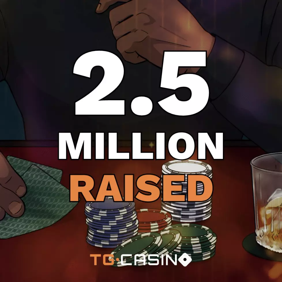 The Rise of TG.Casino in the GameFi Market