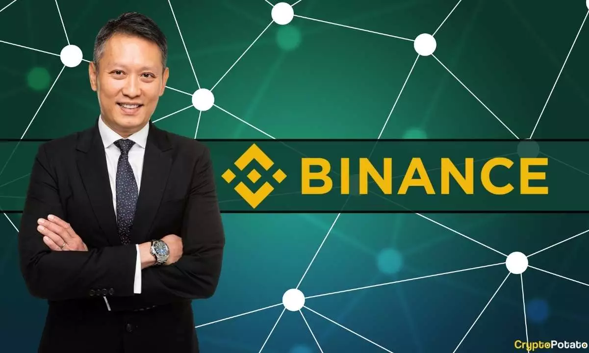 The Rise of Binance: An Interview with Richard Teng