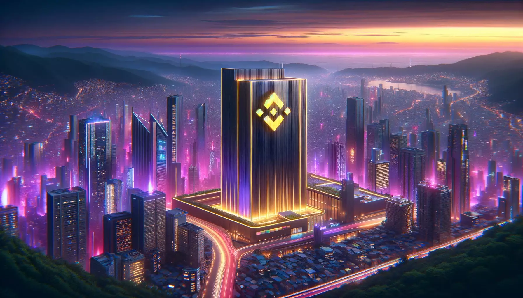 The Controversy Surrounding Binance and Its Global Headquarters