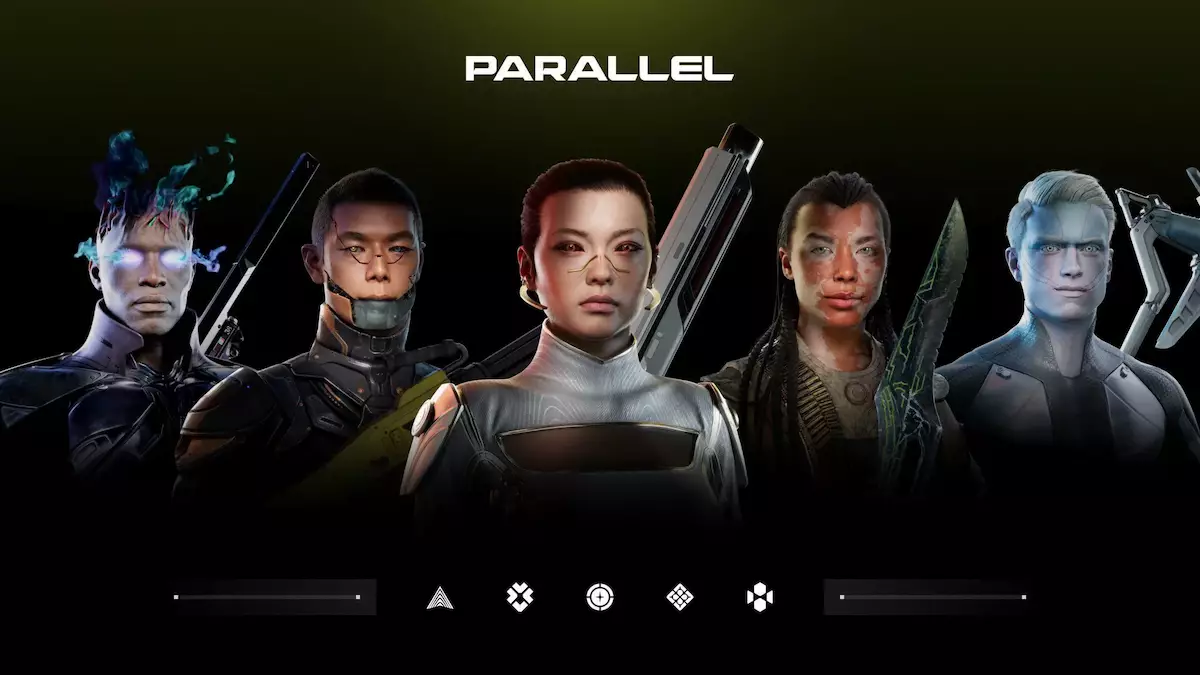 Welcome to the Unique and Captivating World of Parallel – An Immersive Sci-Fi Trading Card Game