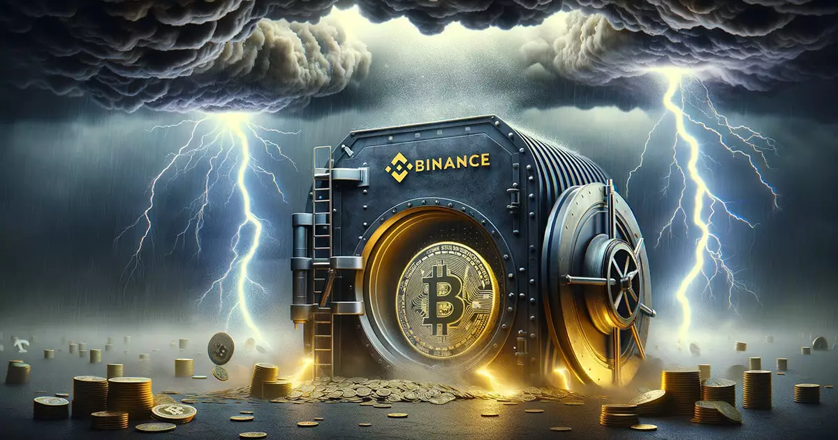 The Decrease of Bitcoin Holdings on Binance: A Reflection of Regulatory Challenges