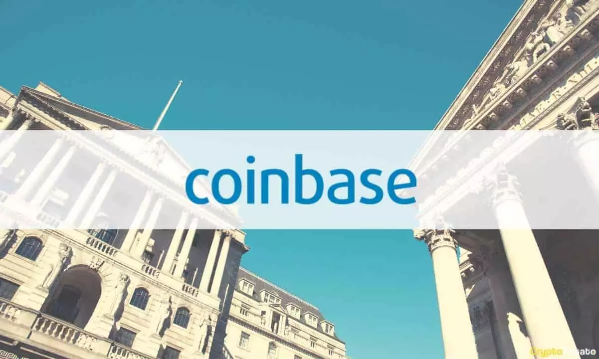 The Expansion of Coinbase International Exchange