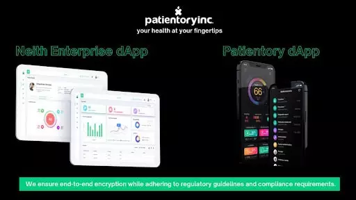 Revolutionizing Healthcare: Patientory Inc. Partners with Wharton Students