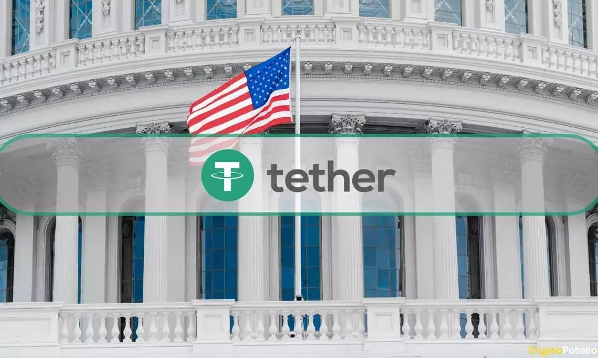 The Commitment of Tether to Combat Illicit Activities