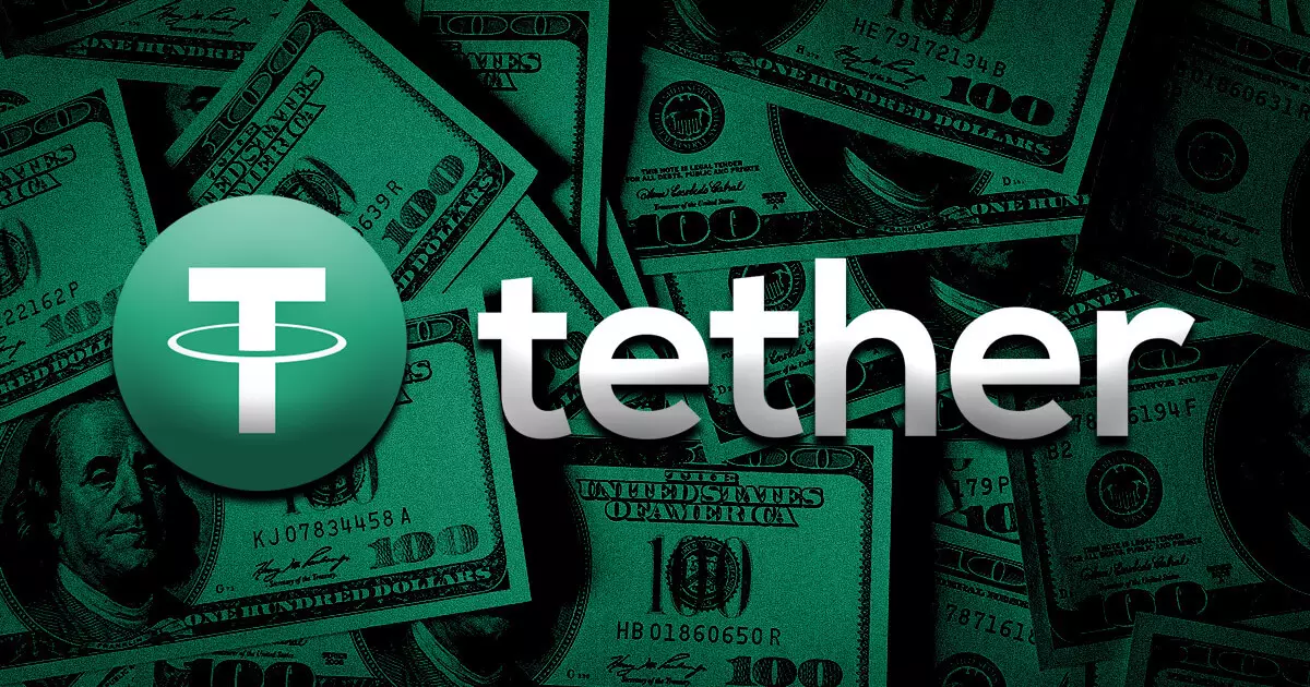 The Freezing of Tether Wallets: A Step Towards Combating Illicit Activities