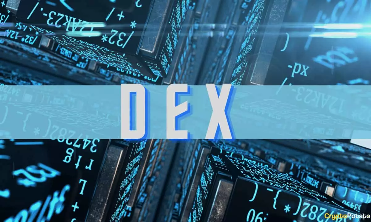 The Evolution of Decentralized Exchanges (DEX) in the Cryptocurrency Market