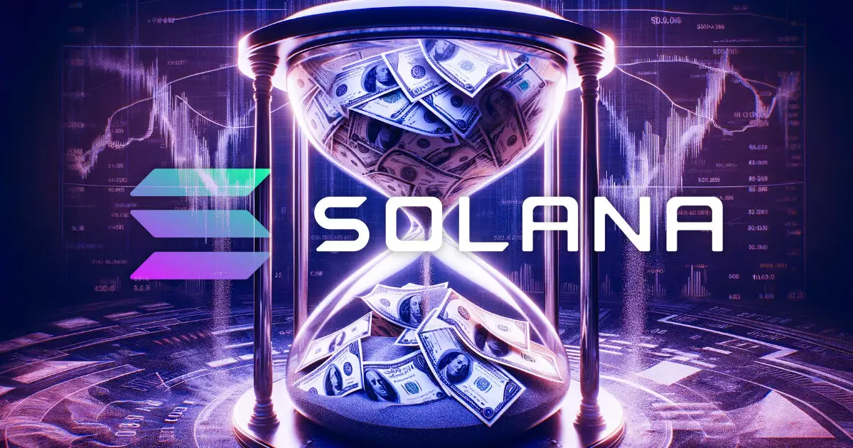 The Rise of Solana’s Decentralized Exchanges: A New Contender Challenges Ethereum’s Dominance