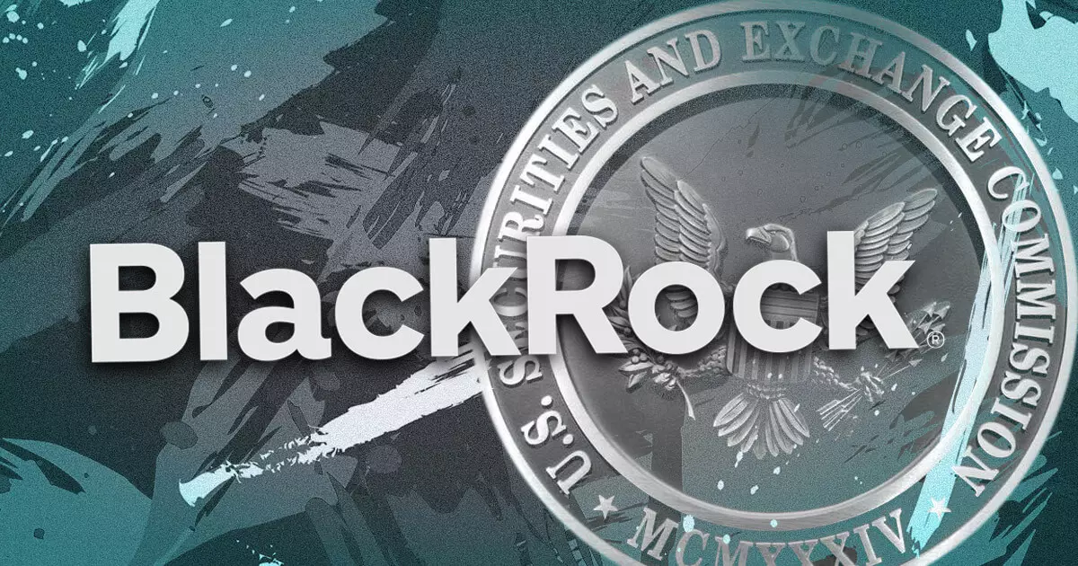 BlackRock Submits New Amendment for Bitcoin ETF, Introducing Ticker Symbol